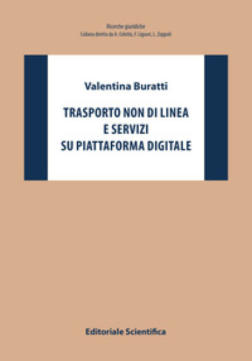 Trasporto non di linea e servizi su piattaforma digitale