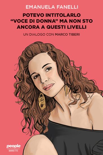Potevo intitolarlo "Voce di donna" ma non sto ancora a questi livelli