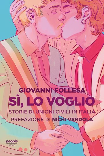 Sì, lo voglio