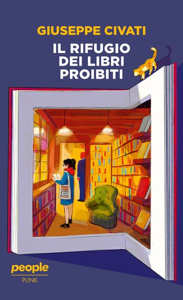 Il rifugio dei libri proibiti
