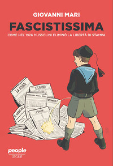 FASCISTISSIMA. COME NEL 1926 MUSSOLINI E