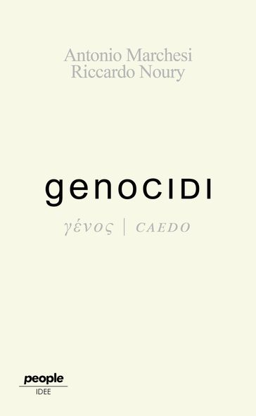 Genocidi