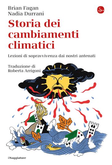 Storia dei cambiamenti climatici