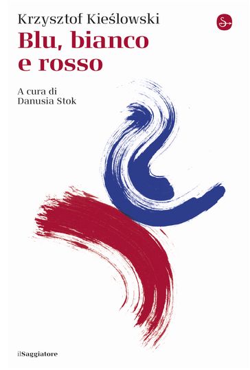 Blu, bianco e rosso
