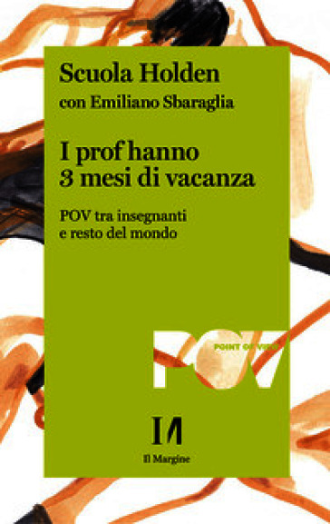 I prof hanno 3 mesi di vacanza. POV tra insegnanti e resto del mondo