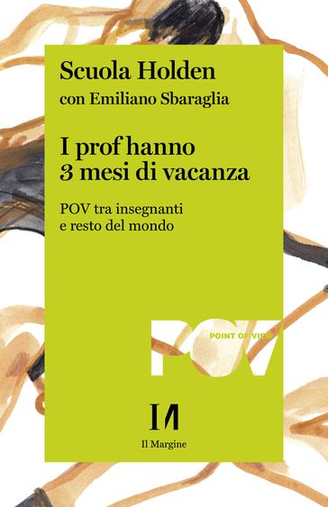 I prof hanno 3 mesi di vacanza