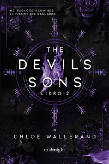 THE DEVIL'S SONS. VOL. 2