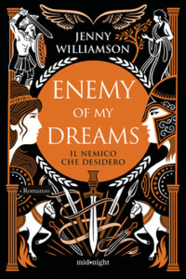 Enemy of my dreams. Il nemico che desidero