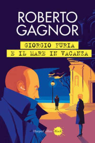 Giorgio Furia e il mare in vacanza
