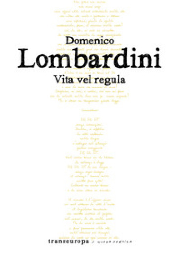 Vita vel regula
