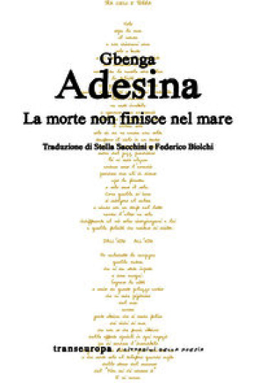 La morte non finisce nel mare