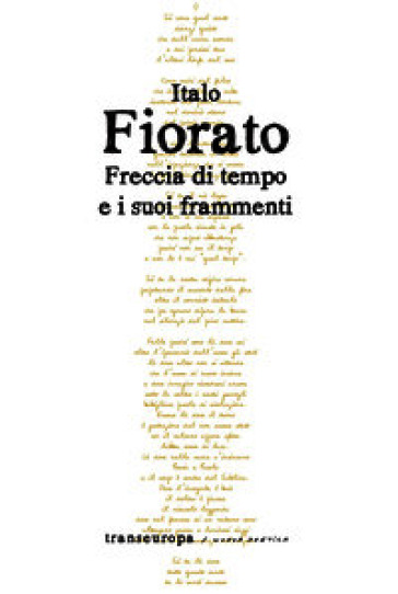 Freccia di tempo e i suoi frammenti