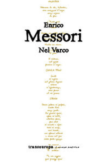Nel varco