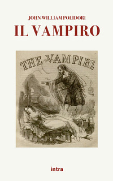 Il vampiro. Ediz. italiana e inglese-0