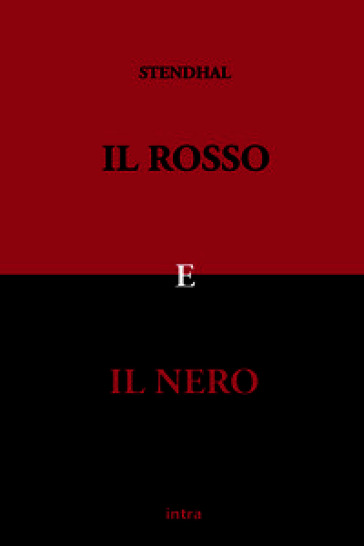 Il rosso e il nero