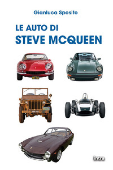 Le auto di Steve McQueen