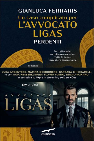 Un caso complicato per l'avvocato Ligas. Perdenti