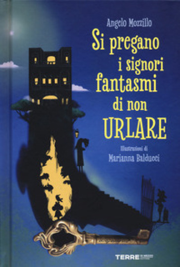 SI PREGANO I SIGNORI FANTASMI DI NON URL