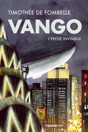 Vango. L'erede invisibile