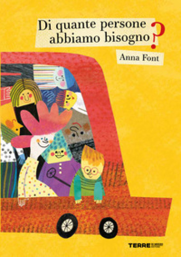 DI QUANTE PERSONE ABBIAMO BISOGNO? EDIZ.