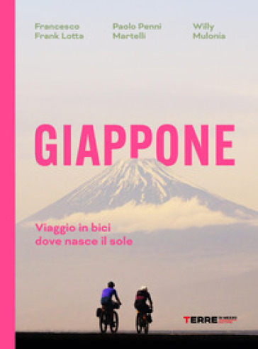 Giappone. Viaggio in bici dove nasce il sole