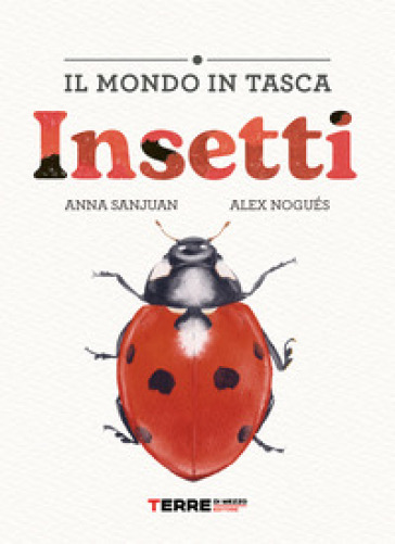 Insetti. Il mondo in tasca. Ediz. a colori