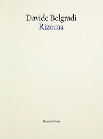 Rizoma