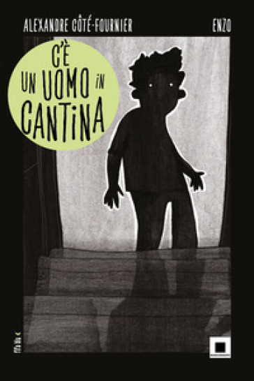 C'è un uomo in cantina. Ediz. ad alta leggibilità