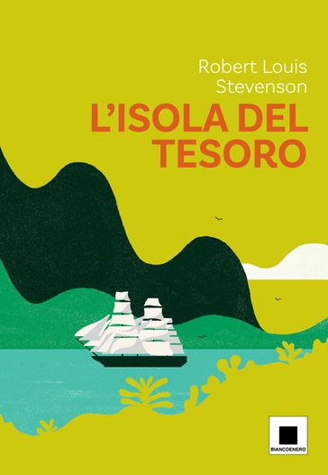 L'isola del tesoro - versione ad Alta Leggibilità