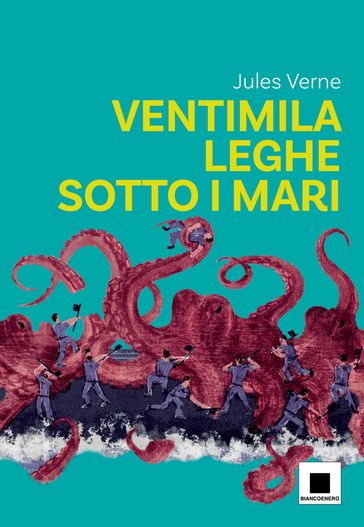 Ventimila leghe sotto i mari - versione ad Alta Leggibilità