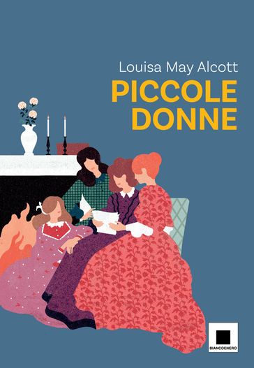 Piccole Donne - versione ad Alta Leggibilità