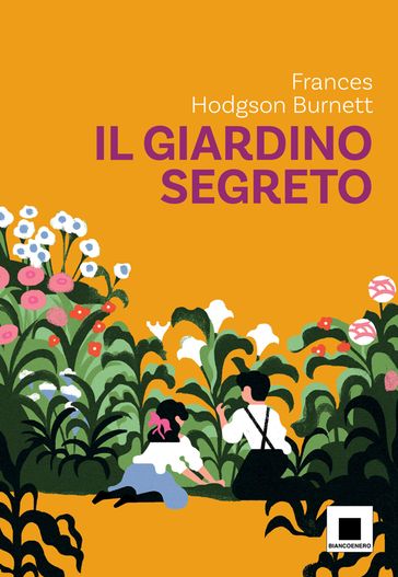 Giardino segreto - versione ad Alta Leggibilità