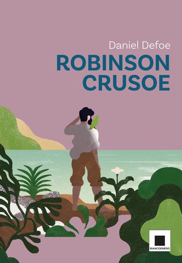 Robinson Crusoe - versione ad Alta Leggibilità