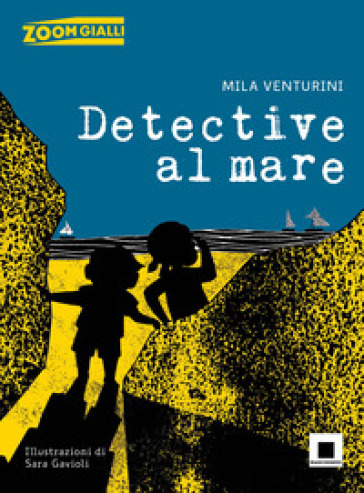 Detective al mare. Ediz. ad alta leggibilità