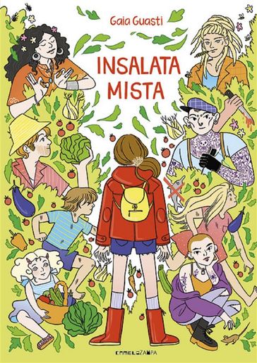 Insalata mista