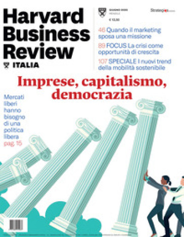 Harvard Business Review Italia (2020). Vol. 6