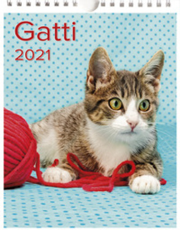 Calendario Medio Gatti