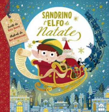 Sandrino L'elfo Di Natale