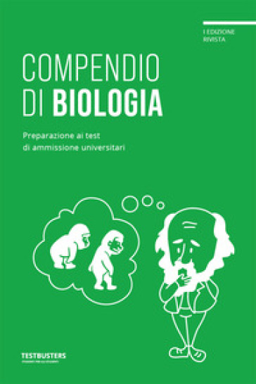 Testbusters - Compendio di Biologia