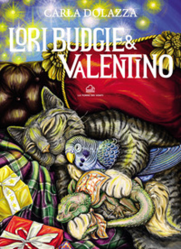 Lori-Budgie &amp; Valentino. Ediz. illustrata