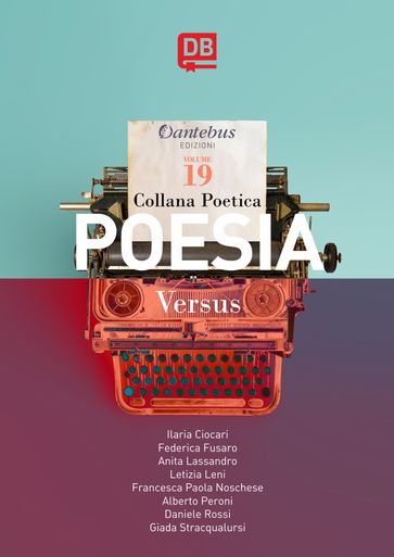Collana Poetica Versus vol. 19