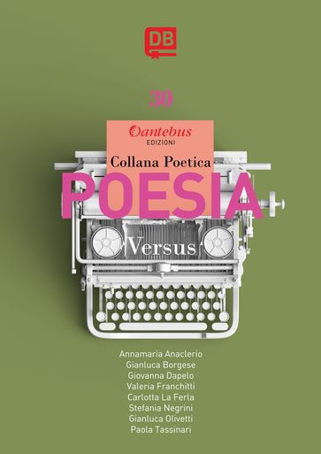 Collana Poetica Versus vol. 30