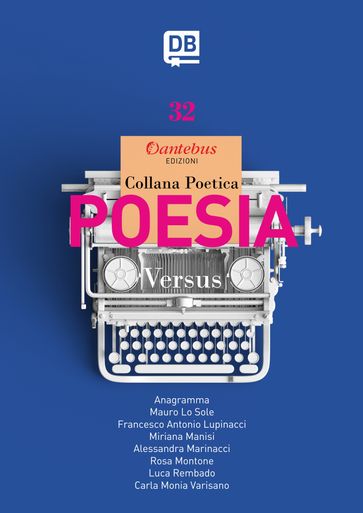 Collana Poetica Versus vol. 32