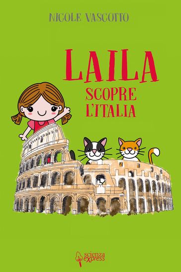 Laila scopre l'Italia
