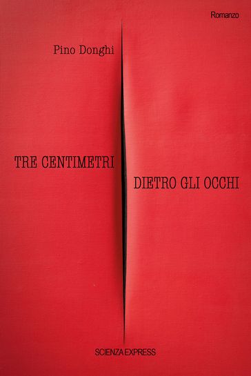 Tre centimetri dietro gli occhi