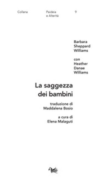 La Saggezza Dei Bambini