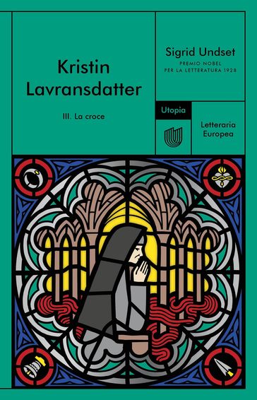 Kristin Lavransdatter. III. La croce