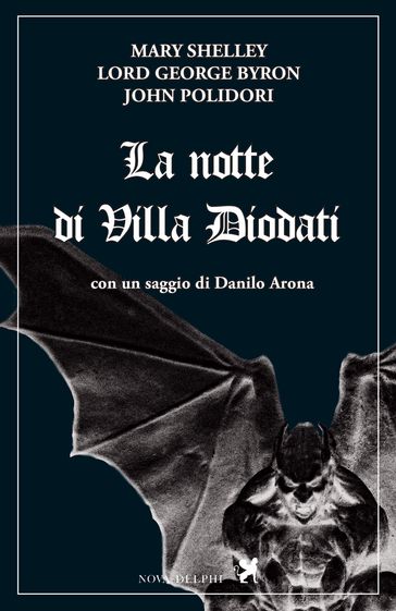 La notte di Villa Diodati