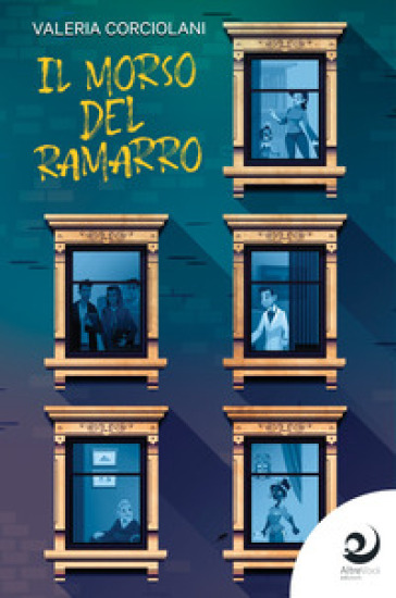 Il morso del ramarro-0