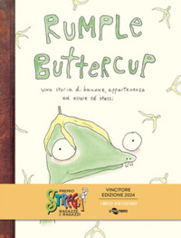 Rumple buttercup